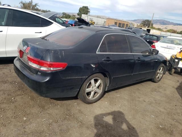 2003 Honda Accord EX