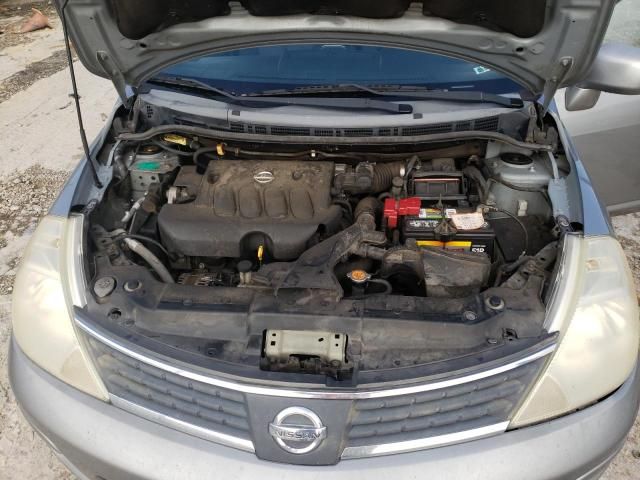 2008 Nissan Versa S