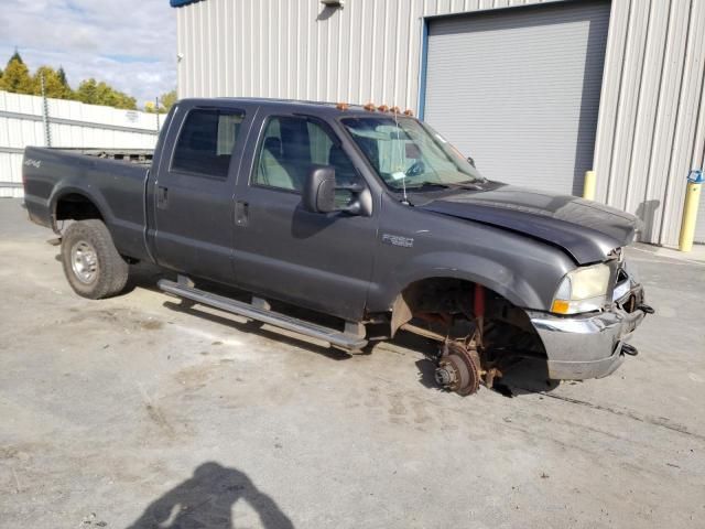 2004 Ford F250 Super Duty