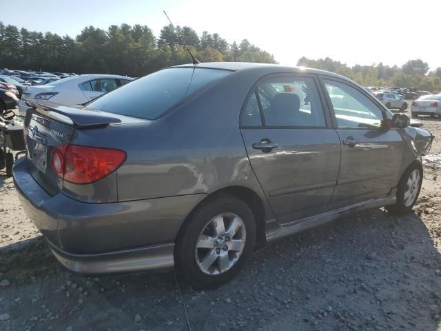 2008 Toyota Corolla CE