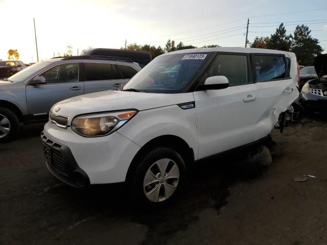 2016 KIA Soul