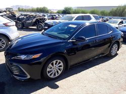 Vehiculos salvage en venta de Copart Las Vegas, NV: 2024 Toyota Camry LE