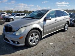 Salvage cars for sale at Cahokia Heights, IL auction: 2008 Mercedes-Benz R 350