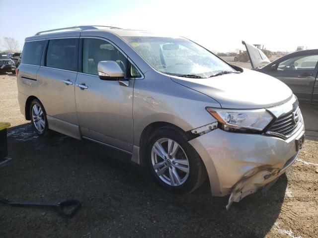 2012 Nissan Quest S