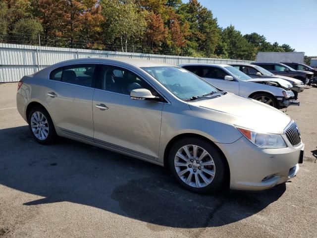 2013 Buick Lacrosse