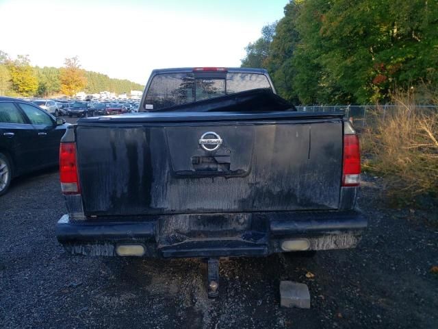 2006 Nissan Titan XE