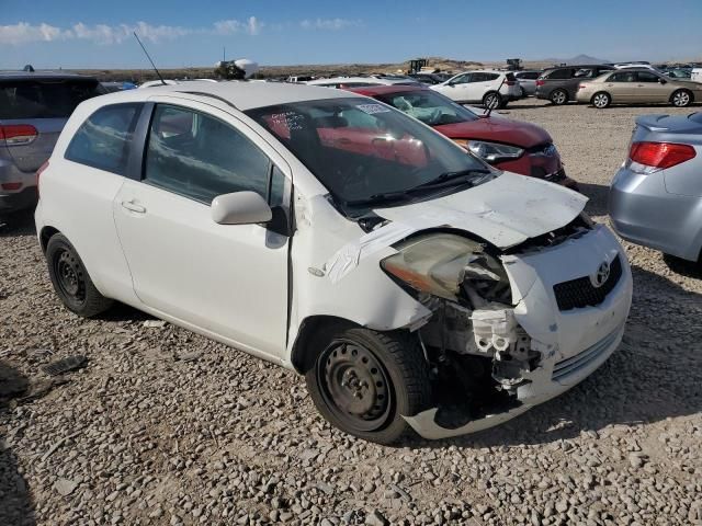 2007 Toyota Yaris