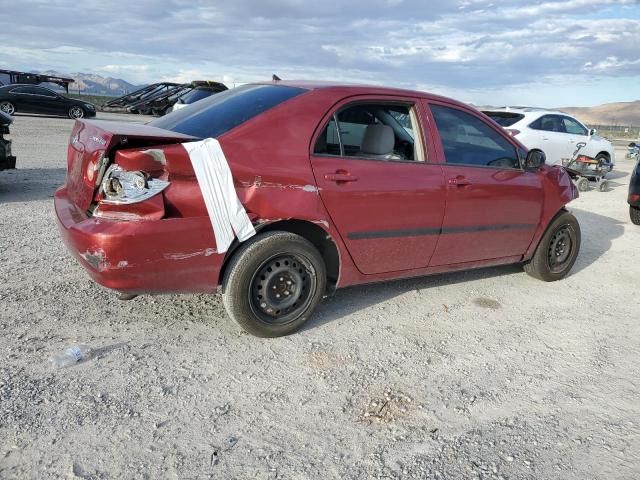 2007 Toyota Corolla CE