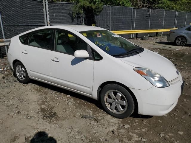 2004 Toyota Prius