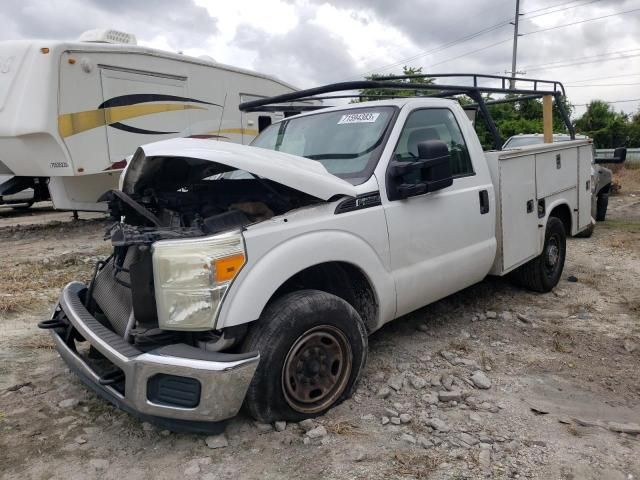 2011 Ford F250 Super Duty