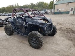 Salvage cars for sale from Copart Pekin, IL: 2021 Polaris RZR XP 1000