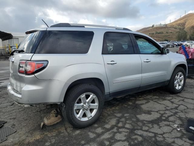 2016 GMC Acadia SLE