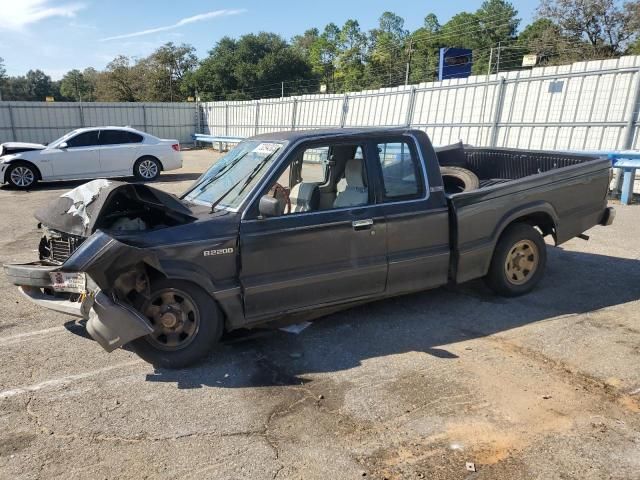 1989 Mazda B2200 Cab Plus