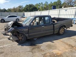 Mazda salvage cars for sale: 1989 Mazda B2200 Cab Plus