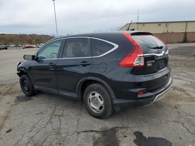 2015 Honda CR-V EX