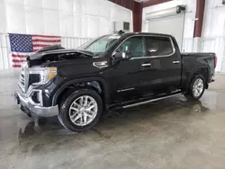 GMC Sierra k1500 slt salvage cars for sale: 2019 GMC Sierra K1500 SLT