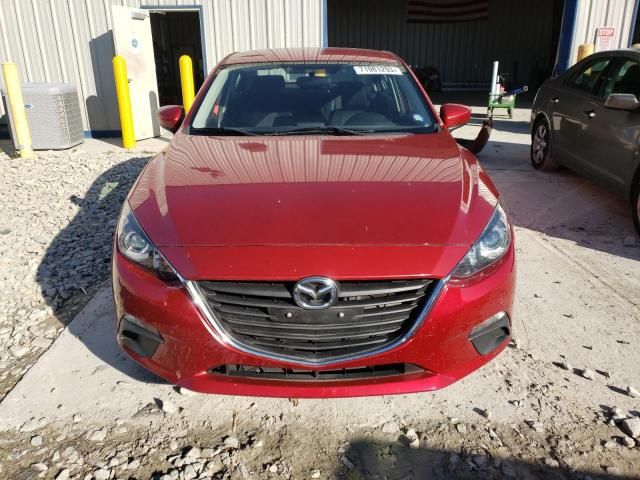 2014 Mazda 3 Touring