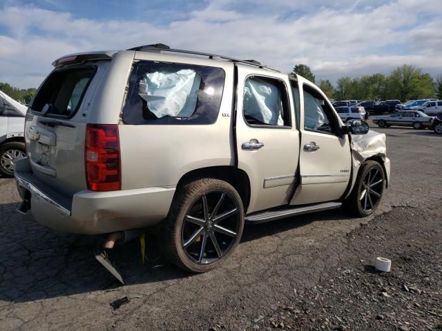 2013 Chevrolet Tahoe K1500 LTZ