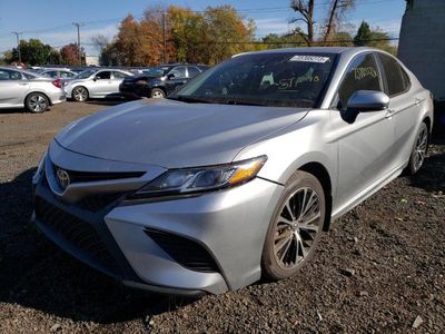 Vehiculos salvage en venta de Copart New Britain, CT: 2018 Toyota Camry L
