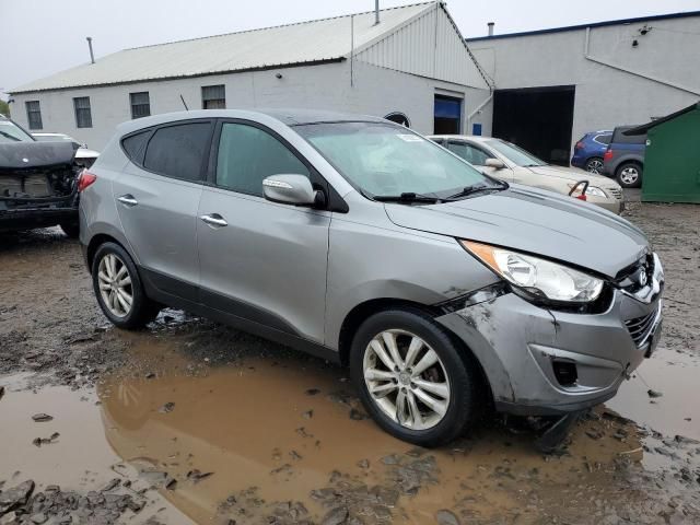 2013 Hyundai Tucson GLS