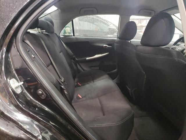 2012 Toyota Corolla Base