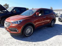 Vehiculos salvage en venta de Copart Walton, KY: 2017 Hyundai Santa FE Sport