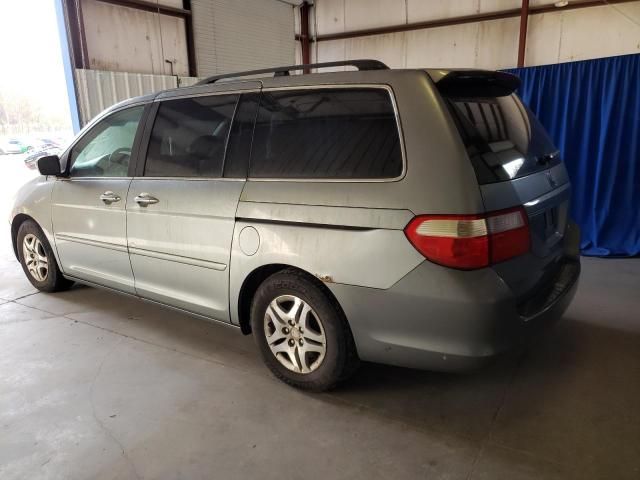 2005 Honda Odyssey EX