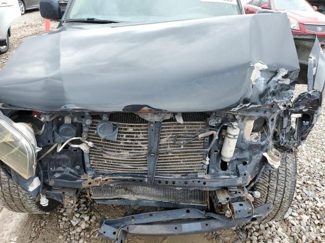 2001 Toyota Tacoma Double Cab Prerunner