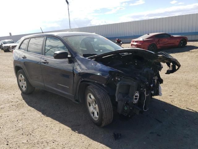 2014 Jeep Cherokee Sport