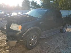 2005 Ford F150 Supercrew en venta en Midway, FL