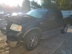 2005 Ford F150 Supercrew