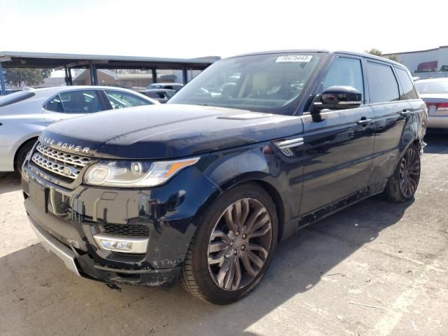 2015 Land Rover Range Rover Sport HSE