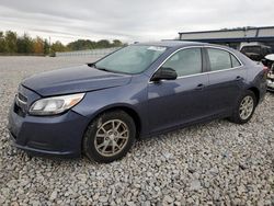 Chevrolet salvage cars for sale: 2013 Chevrolet Malibu LS