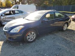 Salvage cars for sale from Copart Waldorf, MD: 2011 Nissan Altima Base