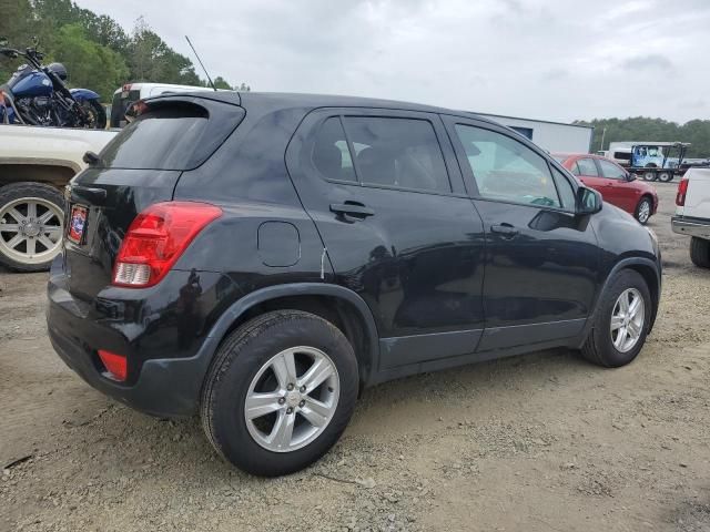 2021 Chevrolet Trax LS