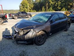 Salvage cars for sale at Concord, NC auction: 2009 Chevrolet Malibu 1LT
