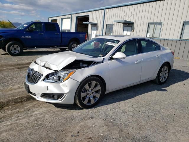 2017 Buick Regal Premium