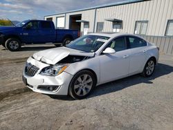 Buick salvage cars for sale: 2017 Buick Regal Premium