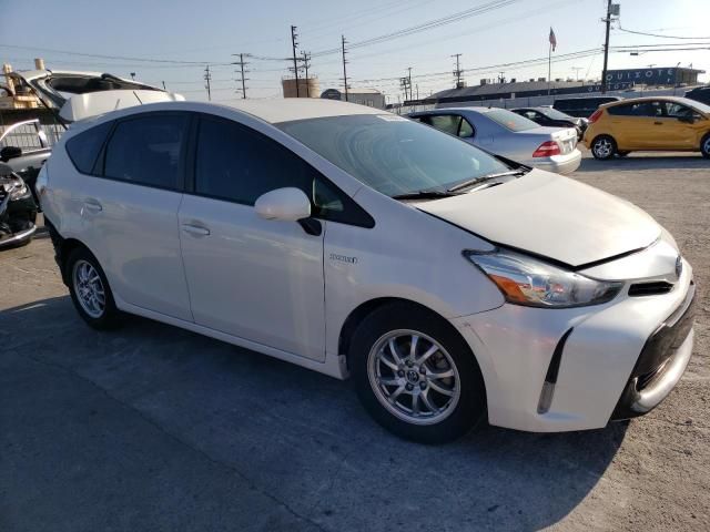 2016 Toyota Prius V