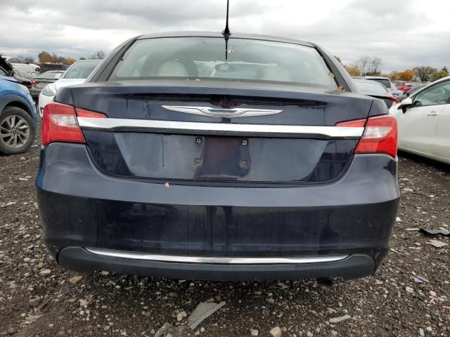 2012 Chrysler 200 Touring