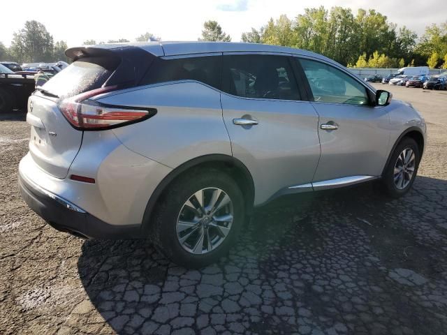 2016 Nissan Murano S