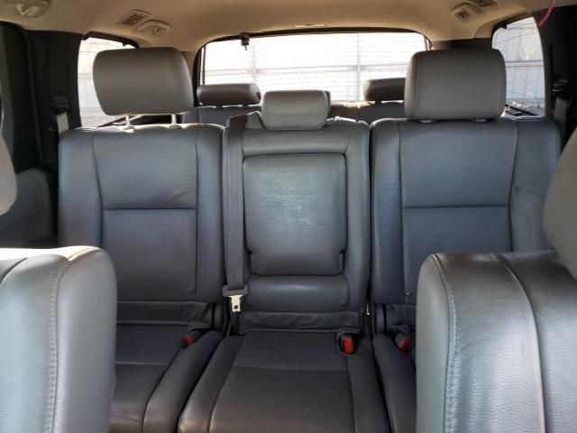 2012 Toyota Sequoia Limited