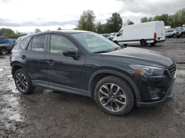 2016 Mazda CX-5 GT