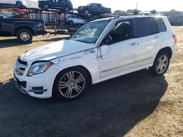 2015 Mercedes-Benz GLK 350