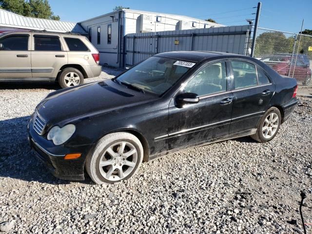 2007 Mercedes-Benz C 280 4matic