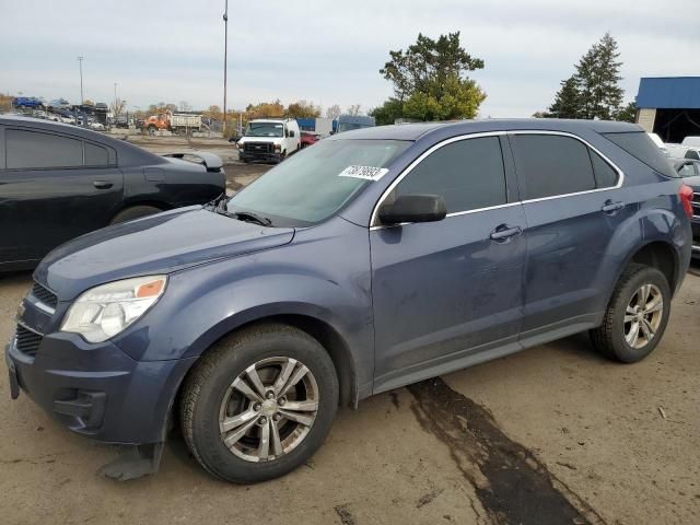 2014 Chevrolet Equinox LS