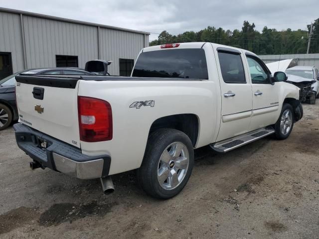 2011 Chevrolet Silverado K1500 LTZ