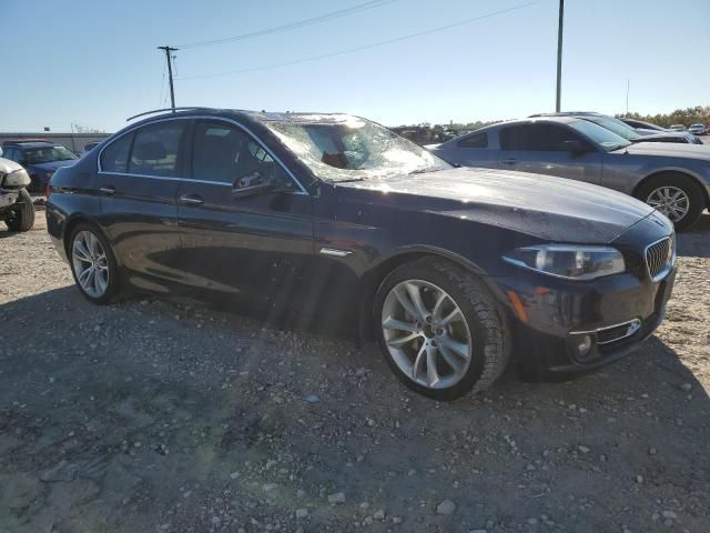 2014 BMW 535 D Xdrive