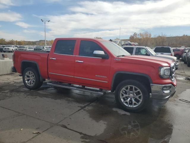 2017 GMC Sierra K1500 SLT