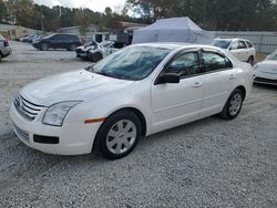Salvage cars for sale from Copart Fairburn, GA: 2009 Ford Fusion S